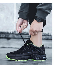 Men's Cushion Running Shoes for Athletic Training and Outdoor Walking