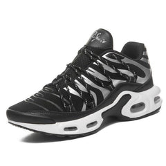 Men's Cushion Running Shoes for Athletic Training and Outdoor Walking
