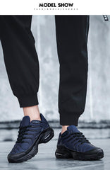 Men's Cushion Running Shoes for Athletic Training and Outdoor Walking