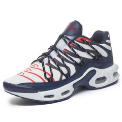 Men's Cushion Running Shoes for Athletic Training and Outdoor Walking