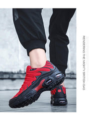 Men's Cushion Running Shoes for Athletic Training and Outdoor Walking