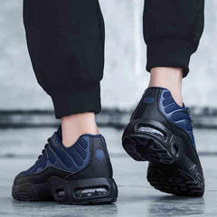 Men's Cushion Running Shoes for Athletic Training and Outdoor Walking