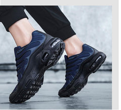 Men's Cushion Running Shoes for Athletic Training and Outdoor Walking