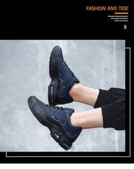 Men's Cushion Running Shoes for Athletic Training and Outdoor Walking