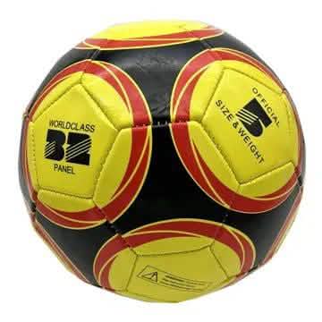 Official Size 5 Soccer Ball for Training and Match Play