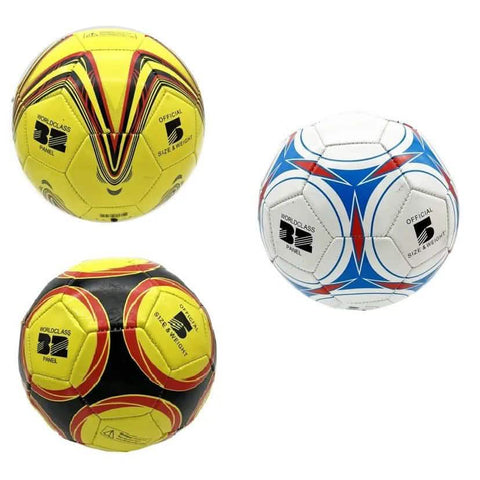 Official Size 5 Soccer Ball for Training and Match Play