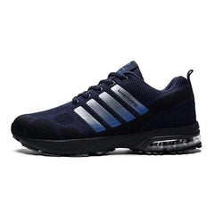 Men's Air Cushion Running Sneakers for Comfortable Athletic Training