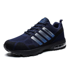 Men's Air Cushion Running Sneakers for Comfortable Athletic Training
