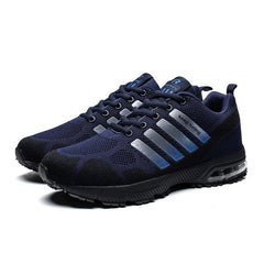 Men's Air Cushion Running Sneakers for Comfortable Athletic Training