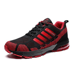Men's Air Cushion Running Sneakers for Comfortable Athletic Training