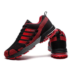 Men's Air Cushion Running Sneakers for Comfortable Athletic Training