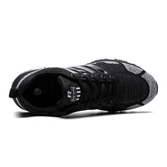 Men's Air Cushion Running Sneakers for Comfortable Athletic Training