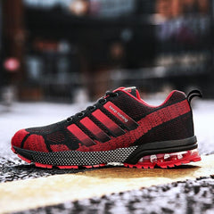 Men's Air Cushion Running Sneakers for Comfortable Athletic Training