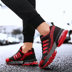 Men's Air Cushion Running Sneakers for Comfortable Athletic Training