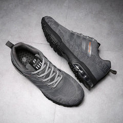 Men's Air Cushion Running Sneakers for Comfortable Athletic Training