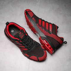 Men's Air Cushion Running Sneakers for Comfortable Athletic Training