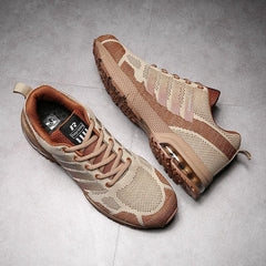 Men's Air Cushion Running Sneakers for Comfortable Athletic Training