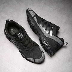 Men's Air Cushion Running Sneakers for Comfortable Athletic Training