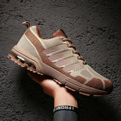 Men's Air Cushion Running Sneakers for Comfortable Athletic Training