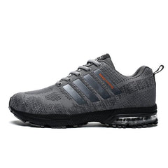 Men's Air Cushion Running Sneakers for Comfortable Athletic Training