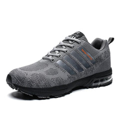 Men's Air Cushion Running Sneakers for Comfortable Athletic Training