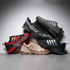Men's Air Cushion Running Sneakers for Comfortable Athletic Training