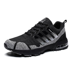 Men's Air Cushion Running Sneakers for Comfortable Athletic Training