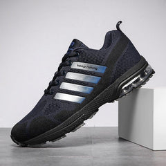 Men's Air Cushion Running Sneakers for Comfortable Athletic Training
