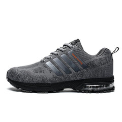 Men's Air Cushion Running Sneakers for Comfortable Athletic Training
