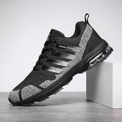 Men's Air Cushion Running Sneakers for Comfortable Athletic Training