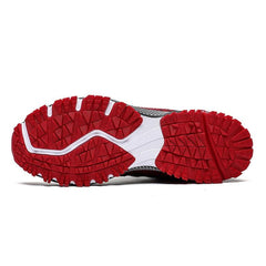 Men's Air Cushion Running Sneakers for Comfortable Athletic Training