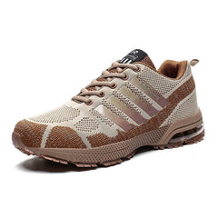 Men's Air Cushion Running Sneakers for Comfortable Athletic Training