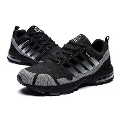 Men's Air Cushion Running Sneakers for Comfortable Athletic Training