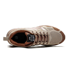 Men's Air Cushion Running Sneakers for Comfortable Athletic Training