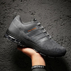 Men's Air Cushion Running Sneakers for Comfortable Athletic Training