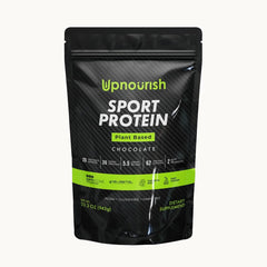 Plant Based Sport Protein Powder for Fitness and Recovery