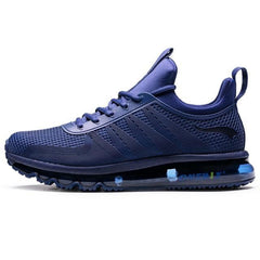 Men's Air Cushion Running Shoes with Breathable Mesh for Sports